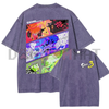 Splatoon 3 Unisex T-Shirt & Y2K Retro Anime Graphic Tee by Dog Mom Hat