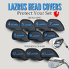 Lazrus Golf Set Head Covers