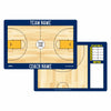 Custom Women's NCAA Basketball Coaching Board 15.7 x 10.6 in (Classic) by Hoopsbasket.com