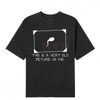 "Very Old Picture of Me" Comedy T-Shirt by Dog Mom Hat