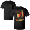 "No Kings in America: We The People" Shirt – Nope Kings 2.0 Tee (Oct 18) by Dog Mom Hat