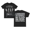 18 Innings of Agony & Glory T-Shirt - Extra Innings Marathon Baseball Tee, Historic Game Fan Apparel, Unisex Endurance Slogan Gift