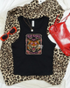 rad babes cropped tank by Madness & Mayhem LLC