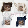 "What We Learn From Black History" Sweatshirt by Dog Mom Hat