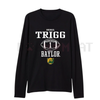 Michael Trigg Baylor Football Game Day Long Sleeve T-Shirt by Dog Mom Hat