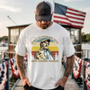 Quint's Toast Jaws T-Shirt – Vintage Nautical Slogan Tee by Dog Mom Hat