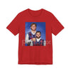 Jaxson and Cam Dynamic Duo Football T-Shirt - J Dart Player Tribute Tee, Fan Merch for Jaxson and Cam