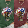 Football Helmet Star "Benito Bowl" Graphic Tee by Dog Mom Hat