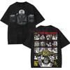 John Cena "The Last Real Champ" T-Shirt – Vintage Washed Oversized Cotton Graphic Tee by Dog Mom Hat