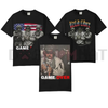 Maduro "Game Over" T-Shirt – Political Satire Graphic Tee by Dog Mom Hat
