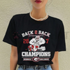 SEC Championship 2025 Go Dawgs Shirt by Dog Mom Hat