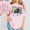 Steely Dan 2 Sided Album Shirt – Classic Rock Band Tee, Retro Concert Outfit, Vintage Fan Gift by Dog Mom Hat