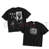MONO Uziii Double-Sided Heavy Cotton Graphic Tee by Dog Mom Hat