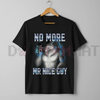Funny Alpha Wolf Meme T-Shirt by Dog Mom Hat