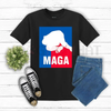 Funny MAGA Parody T-Shirt – "Make Tacos Great Again" Sarcastic Political Humor Tee by Dog Mom Hat