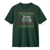 "PO-TA-TOES!" Ugly Christmas T-Shirt – Unisex Funny Samwise Gamgee Quote Tee by Dog Mom Hat
