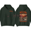 Vintage Country Music Hoodie by Dog Mom Hat
