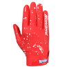 Kool-Aid 'Cherry' Football Gloves - VPS4 by Phenom Elite