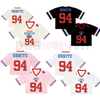 Team Benito Collection Jersey – Puerto Rico Crop Top Football Jersey, Unisex Fan Merch by Dog Mom Hat