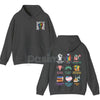 Human Rights 2-Sided Hoodie – Bold Statement Pullover, Equality & Social Justice Activism Apparel, Unisex