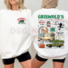 Griswold Family Christmas Vacation Shirt – Funny Movie "Wheres The Tylenol" Rant Tee by Dog Mom Hat