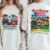 Light Blue Flag Vintage Music Show 2026 Graphic Shirt – Trendy Casual Unisex Fan Merch, Puerto Rican Football Tee Style by Dog Mom Hat