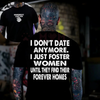 "I DON'T DATE ANYMORE" T-Shirt – Funny Anti-Dating Slogan Tee by Dog Mom Hat