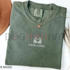 "A Little Crabby" Graphic Tee by Dog Mom Hat