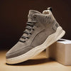 Business Men's High Quality Casual Shoes Fashion Trend Men's Sports Leather Shoes Comfortable Lace-Up Non-Slip Walking Shoes Leather Luxury Non-Slip Hiking Boots Outdoor Lightweight Shoes by Stevvex