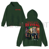 Best Album Drops 2025 Hoodie by Dog Mom Hat