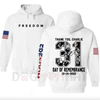 C.K. National Day Of Remembrance October 14th 2025 Hoodie by Dog Mom Hat