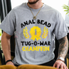 "Bead Tug O War Champion" T-Shirt by Dog Mom Hat
