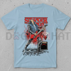 Stranger Things Eddie Munson Edition T-Shirt by Dog Mom Hat