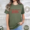 "Kitten Need a Fking Cigarette" T-Shirt by Dog Mom Hat