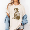 Bernese Mountain Dog "I Love Mom" Tattoo Shirt by EnjoyMyDesign LLC