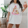 "Tis The Season Mexican Christmas Tree T-Shirt" by Dog Mom Hat