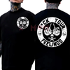 F*ck Your Feelings Skull Tee – Bold Statement Graphic T-shirt by Dog Mom Hat