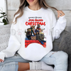 Emmet Otter's Jug Band Christmas Sweatshirt by Dog Mom Hat