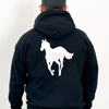 Deftones White Pony On Back Hoodie – Rock Band Shirt, Nu Metal Chino Moreno, Around The Fur Hoodie by Dog Mom Hat