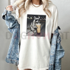 Funny Raccoon Drinking Iced Coffee Tee by Dog Mom Hat