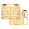 Custom FIBA Basketball Coaching Board 15.7 x 12.6 in (Magnetic) by Hoopsbasket.com