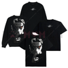 Uchiha Itachi Akatsuki T-Shirt & Sweatshirt Merch by Dog Mom Hat