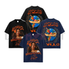 "Viajando Por El Mundo" Tropitour T-Shirt by Dog Mom Hat