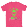 "Let Me Be Frank" T-Shirt - Funny Pun Graphic Tee, Witty Sarcastic Apparel