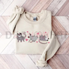 Possum Valentine Sweatshirt by Dog Mom Hat