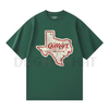 Vintage Gilley's Pasadena Texas Women's T-Shirt – Retro Western Crew Neck Black Tops by Dog Mom Hat