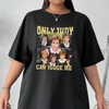 "Only Judy Can Judge Me" T-Shirt by Dog Mom Hat