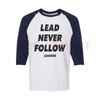 Chief Keef Lead Never Follow Leaders T-Shirt – Official Glo Gang Rap Merch Tee by Dog Mom Hat