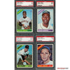 1966 Topps Baseball Complete Graded Set Break - (1) PSA 7 or Better Graded Card Per Box!