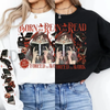 "Born To Read Forced To Work" Sweatshirt by Dog Mom Hat